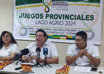 Lago Agrio será sede de las Olimpiadas Especiales Sucumbíos 2024.