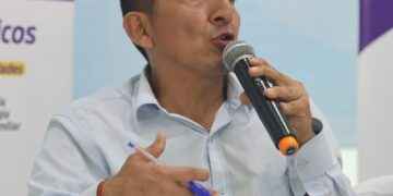 Concejal de Shushufindi Ortín Vásquez nos da a conocer labores dentro del cantón.