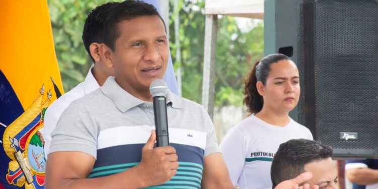 Barrio El Naranjal contara con ampliación de Alcantarillado Sanitario.