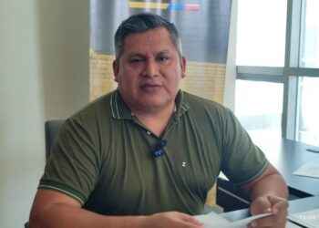 Comps Córdova Asambleísta de Sucumbíos dio a conocer sus labores en bien de la provincia.