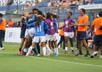 Ecuador se clasifica a un nuevo mundial de fútbol.