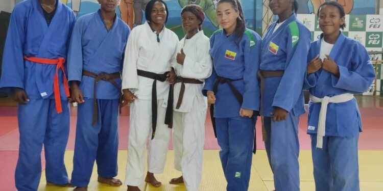 Deportistas de Sucumbíos participaran en Panamericano de Judo.