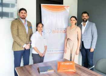 Seguros Alianza presenta su programa Alianza Connect.