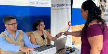 Hasta el 11 de mayo se harán los Cambios de Domicilio para las Elecciones 2025.