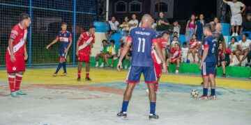 Zambranitos logra su primer título barrial 2024.