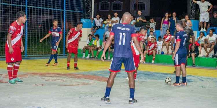 Zambranitos logra su primer título barrial 2024.