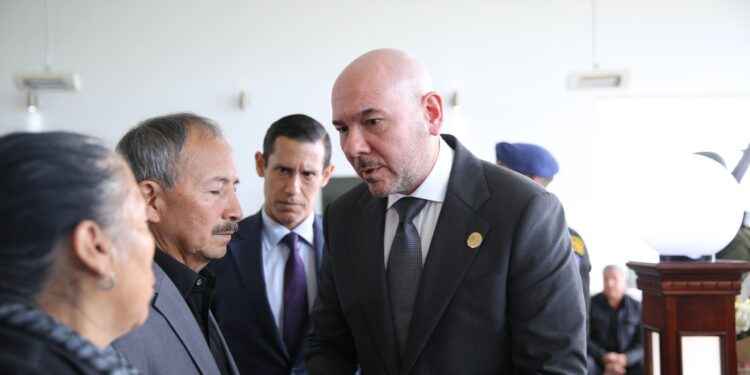 Ministerio de Defensa