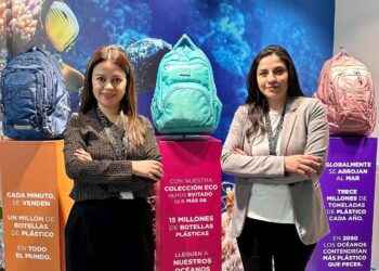 Totto Ecuador promueve prácticas responsables con el medioambiente y la sociedad.