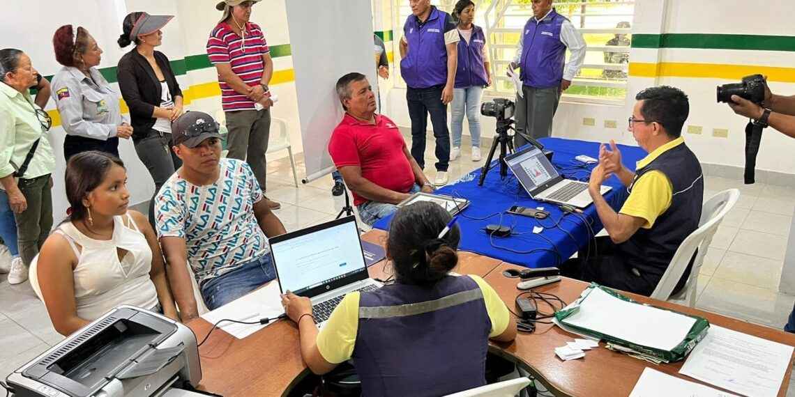 Putumayo exige la reapertura del Registro Civil.