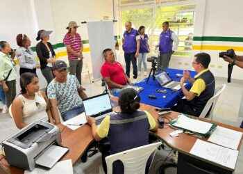 Putumayo exige la reapertura del Registro Civil.