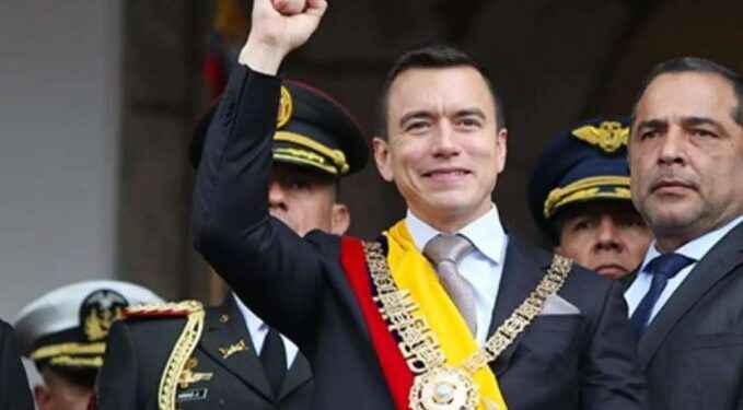 El Gobierno Nacional envió el paquete de reformas tras resultados de la Consulta Popular.