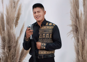 Richard Cuji de artista a creador de contenido conocido como NiQ.