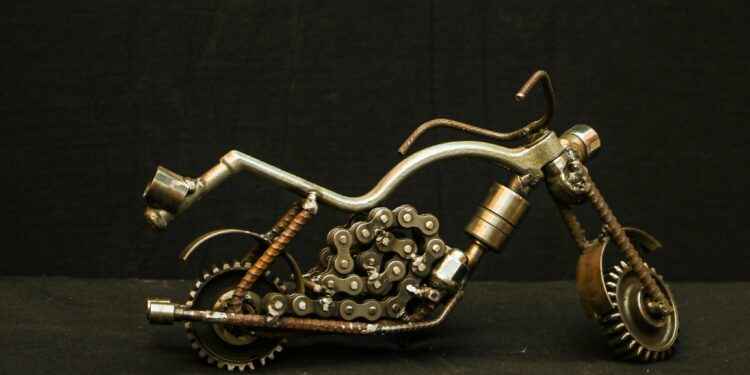 Ideas y residuos: arte con objetos impensados.