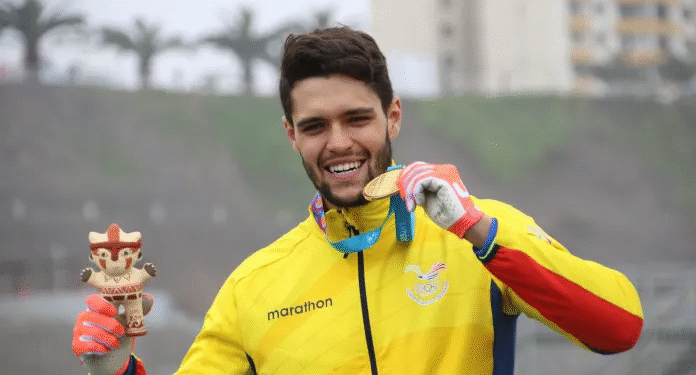 Ecuador tendrá representantes en BMX.