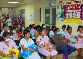 Alcaldía del Tena impulsa programa de ayuda social.