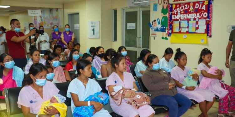 Alcaldía del Tena impulsa programa de ayuda social.