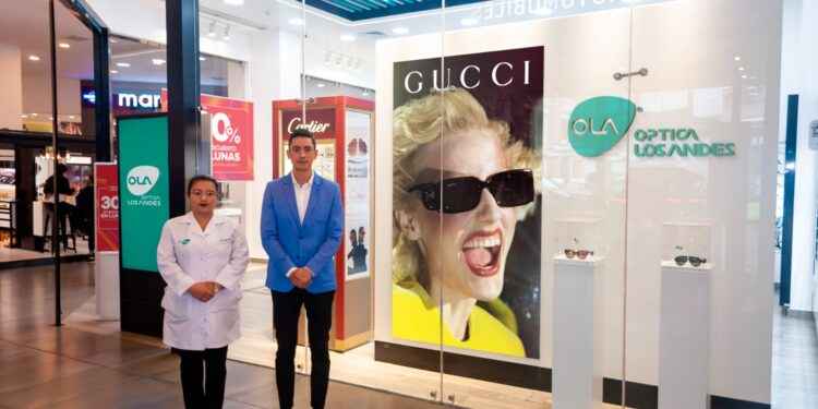 Óptica Los Andes renueva su portafolio con la colección Spring Summer 2024