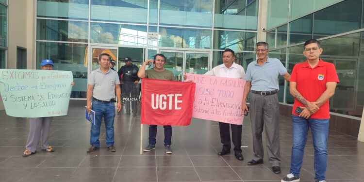 UNE dieron a conocer malestar por el reglamento de la LOEI.