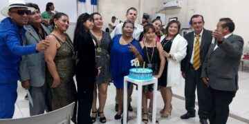 Artistas de Lago Agrio celebraron su día.