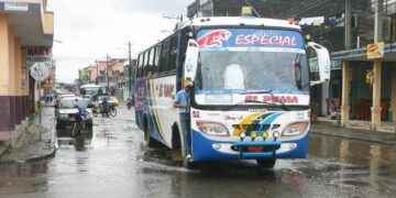 Cooperativa de Transporte Urbano El Puma informa cambio de rutas.