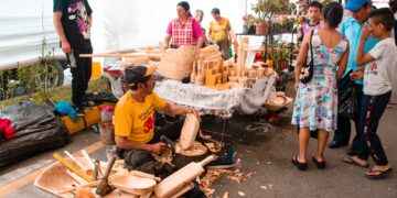 Fiestas de Cantonización activaron economías en las familias.