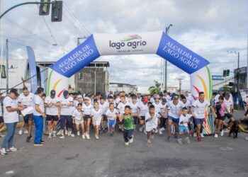 Policía Nacional realizo el festival Atlético “Yo vivo sin Drogas Tú Decides 5 k”