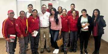 Terpel Ecuador impulsa la profesionalización a su personal de servicio en pista en alianza con el SECAP.