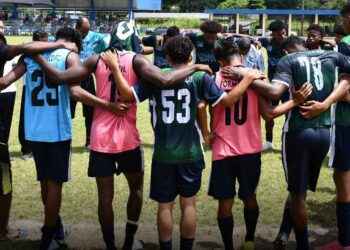 FEF realizo el sorteo de las llaves de Copa Ecuador 2024.
