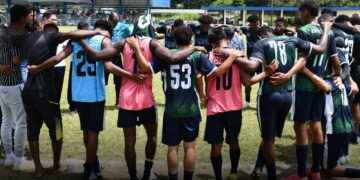 FEF realizo el sorteo de las llaves de Copa Ecuador 2024.