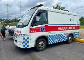 Putumayo rechazo la entrega de una ambulancia por parte del Gobierno Nacional.