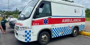 Putumayo rechazo la entrega de una ambulancia por parte del Gobierno Nacional.