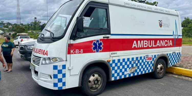 Putumayo rechazo la entrega de una ambulancia por parte del Gobierno Nacional.