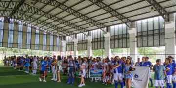 CNT anfitrión de los VIII Juegos Interinstitucional 2024.