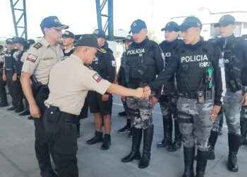 Diego Jaramillo cumplió su sueño de ser Comandante por un día.