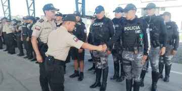 Diego Jaramillo cumplió su sueño de ser Comandante por un día.