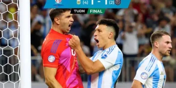 Ecuador se despidió de la Copa América 2024.