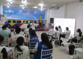 Cove Binacional Ecuador – Colombia se realizó en Nueva Loja.