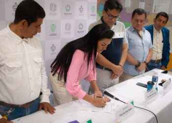 Alcaldía de Shushufindi gestiona educación superior.