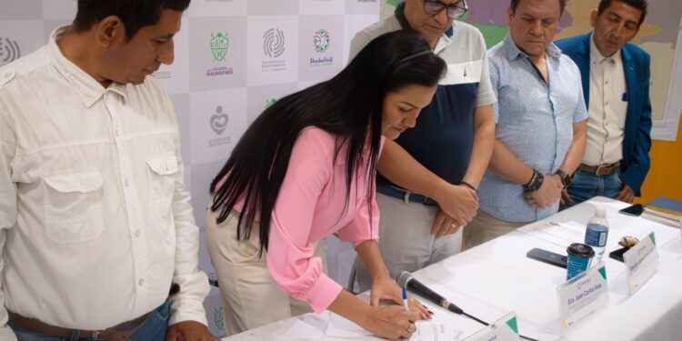 Alcaldía de Shushufindi gestiona educación superior.