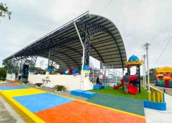 Yanayacu cuenta con espacio de recreación.