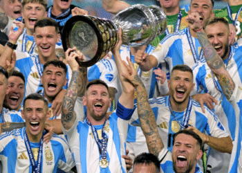Argentina se quedó con la Copa América 2024.