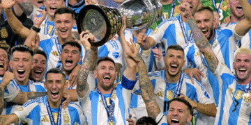 Argentina se quedó con la Copa América 2024.