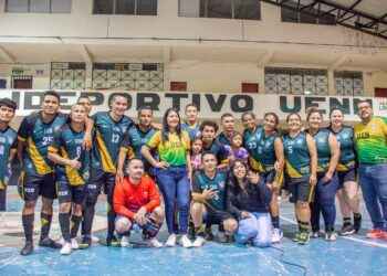 Finalizo campeonato intercolegial de padres de familia 2024.