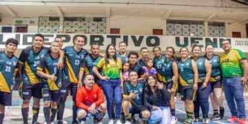 Finalizo campeonato intercolegial de padres de familia 2024.