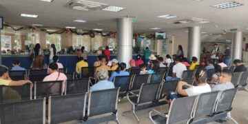 En el primer semestre del año el GAD Municipal Lago Agrio ha recaudado el 30% de impuestos.