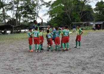 Torneo de fútbol “Juega Limpio” genera resultados.