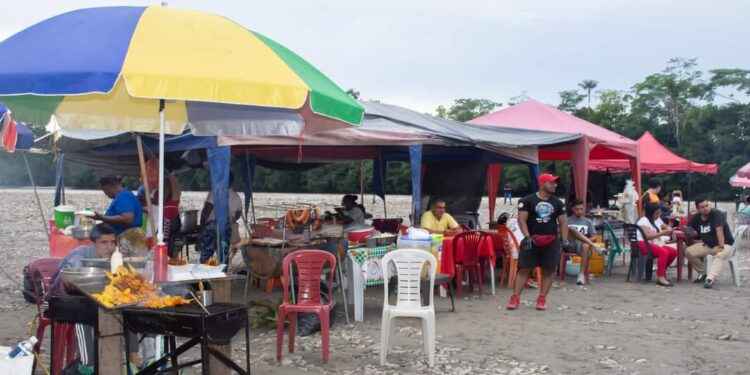 Con fiestas positivas reactivamos economía local.