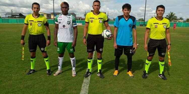 Torneo Provincial de Ascenso en Sucumbíos se jugara con 5 equipos.
