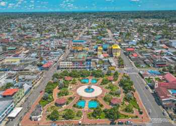 Shushufindi se prepara para festejar un año más de aniversario.