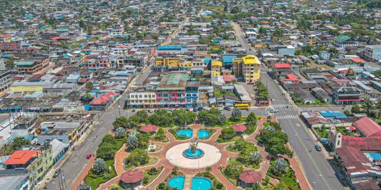 Shushufindi se prepara para festejar un año más de aniversario.